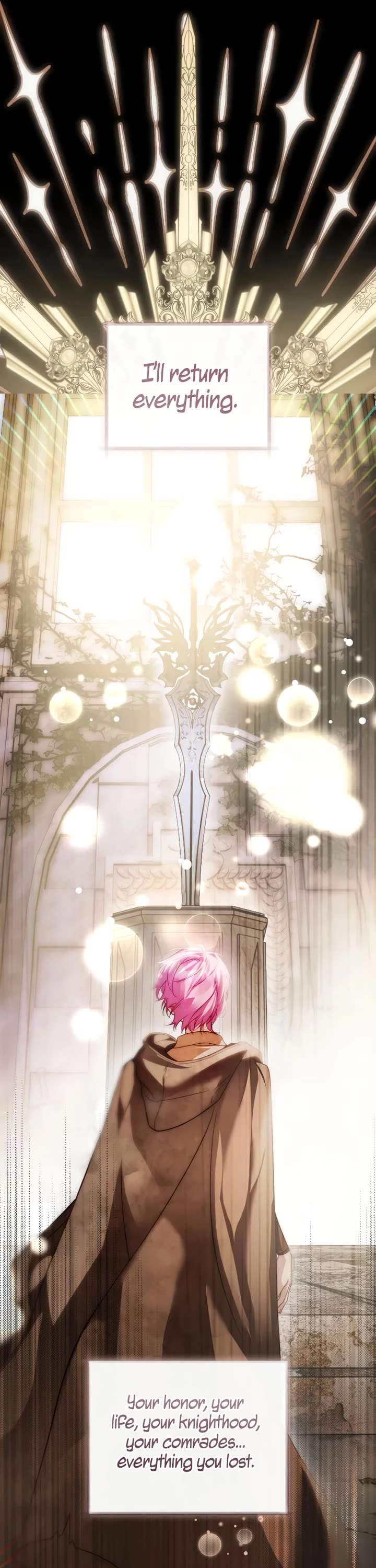 The Flower That Wields a Sword Chapter 34 page 38 - Chapter 34