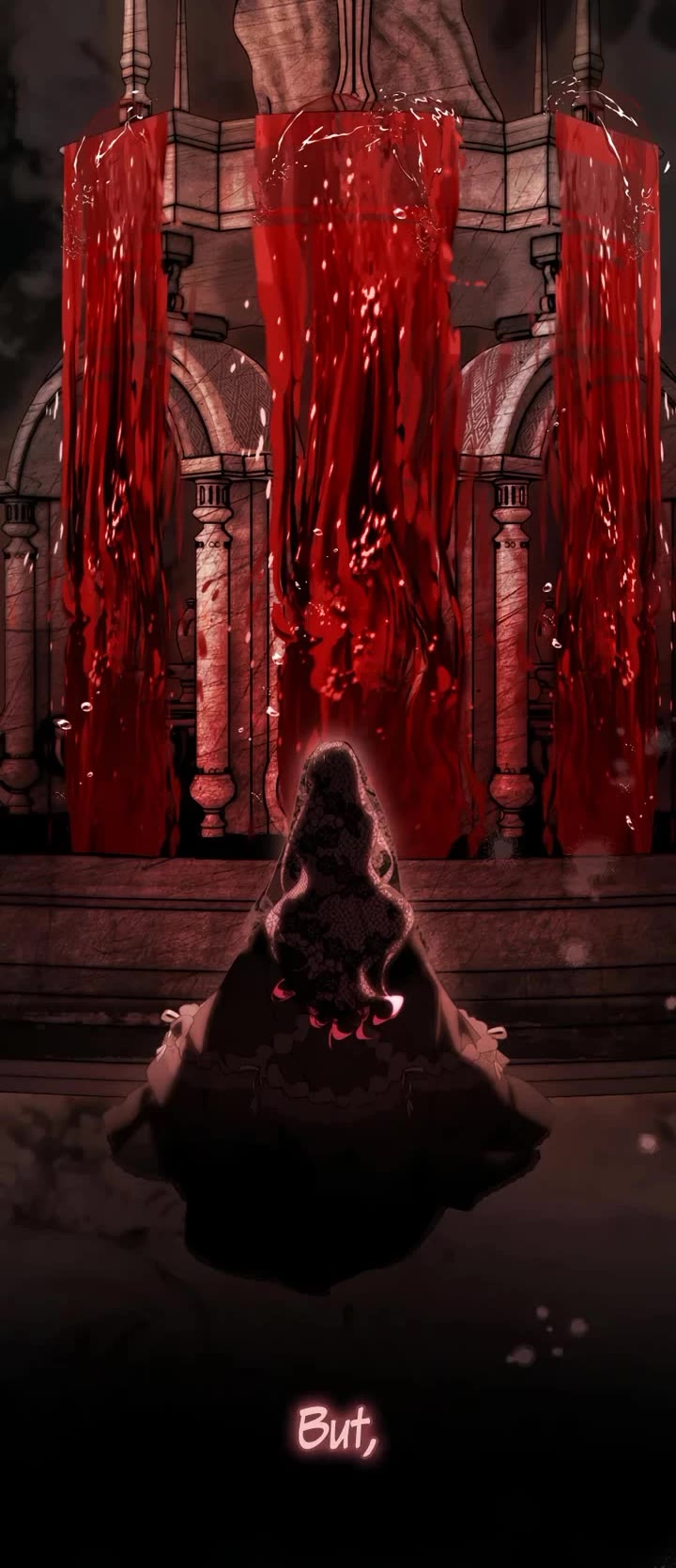 The Flower That Wields a Sword Chapter 34 page 41 - Chapter 34