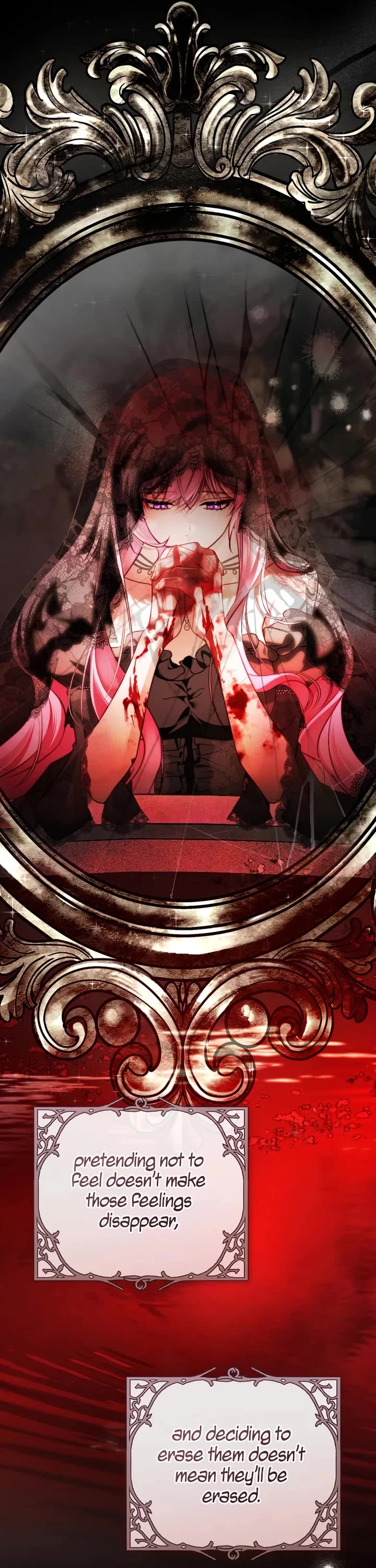 The Flower That Wields a Sword Chapter 34 page 42 - Chapter 34
