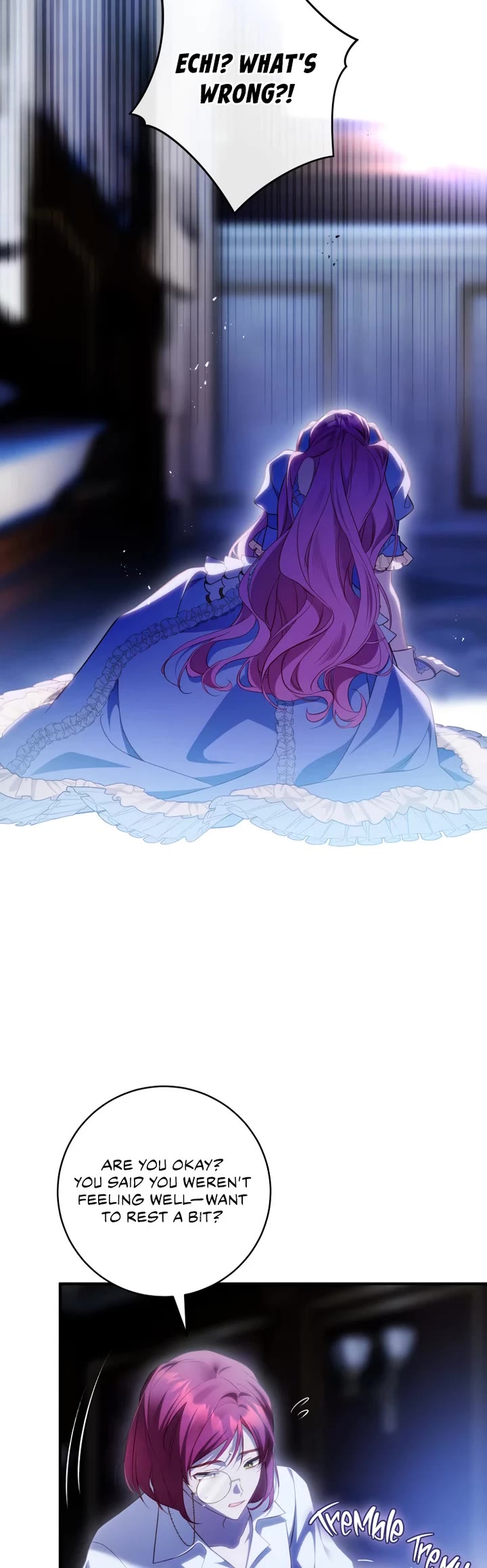 The Flower That Wields a Sword Chapter 34 page 46 - Chapter 34