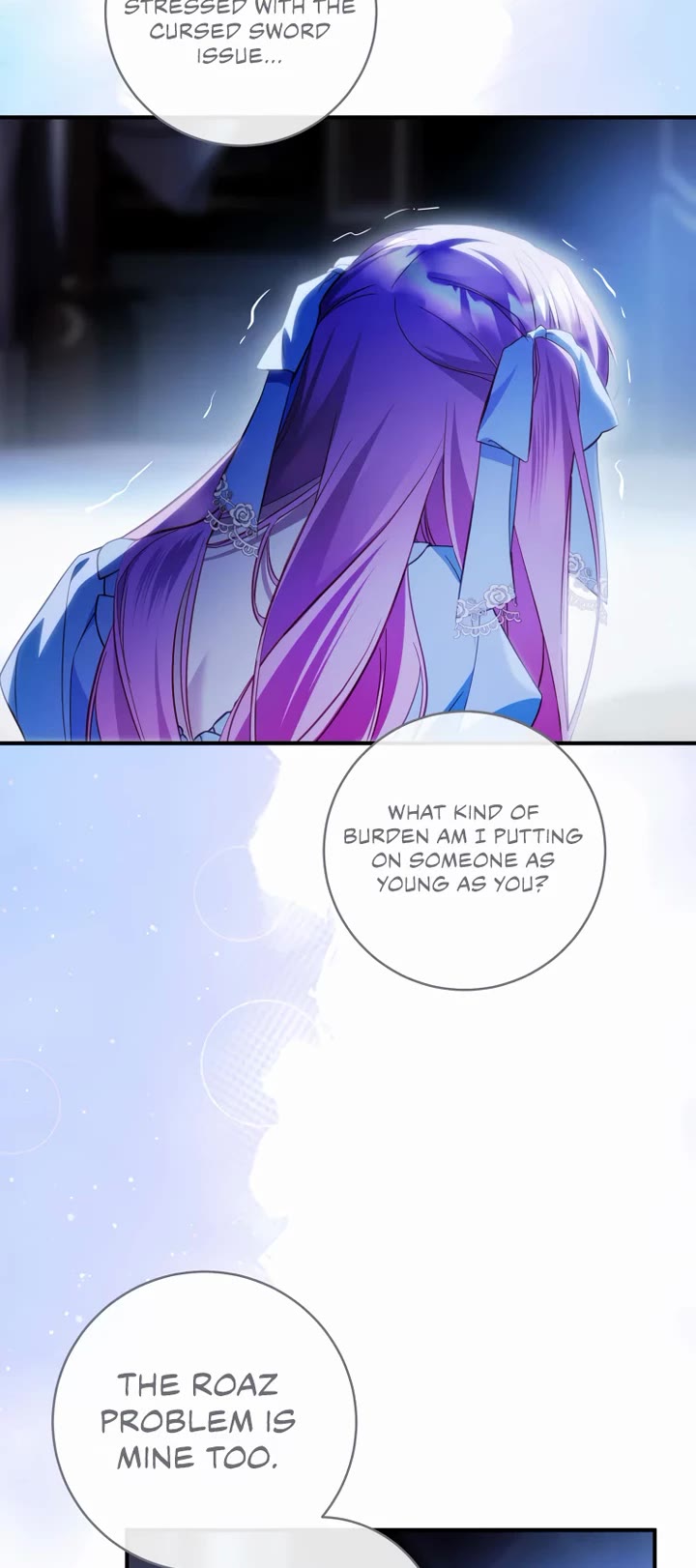 The Flower That Wields a Sword Chapter 34 page 48 - Chapter 34