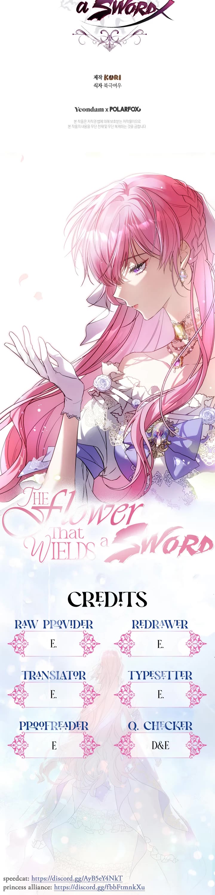The Flower That Wields a Sword Chapter 34 page 56 - Chapter 34