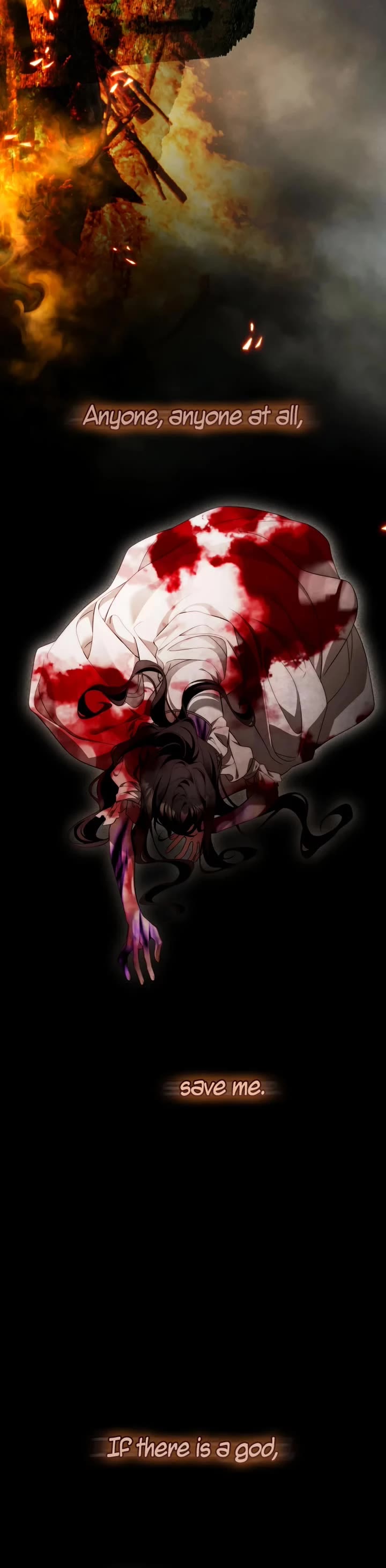 The Flower That Wields a Sword Chapter 34 page 6 - Chapter 34