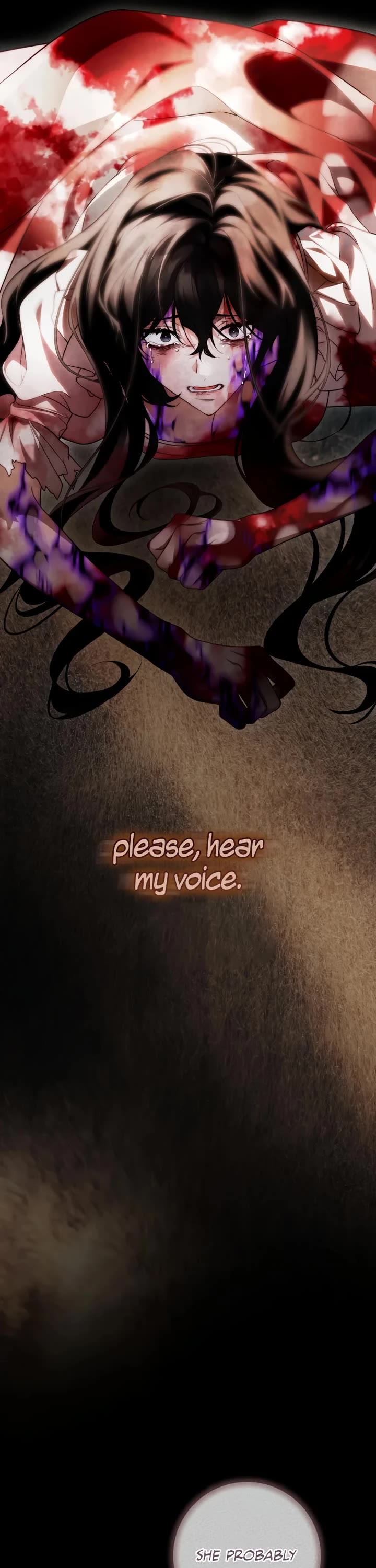 The Flower That Wields a Sword Chapter 34 page 7 - Chapter 34