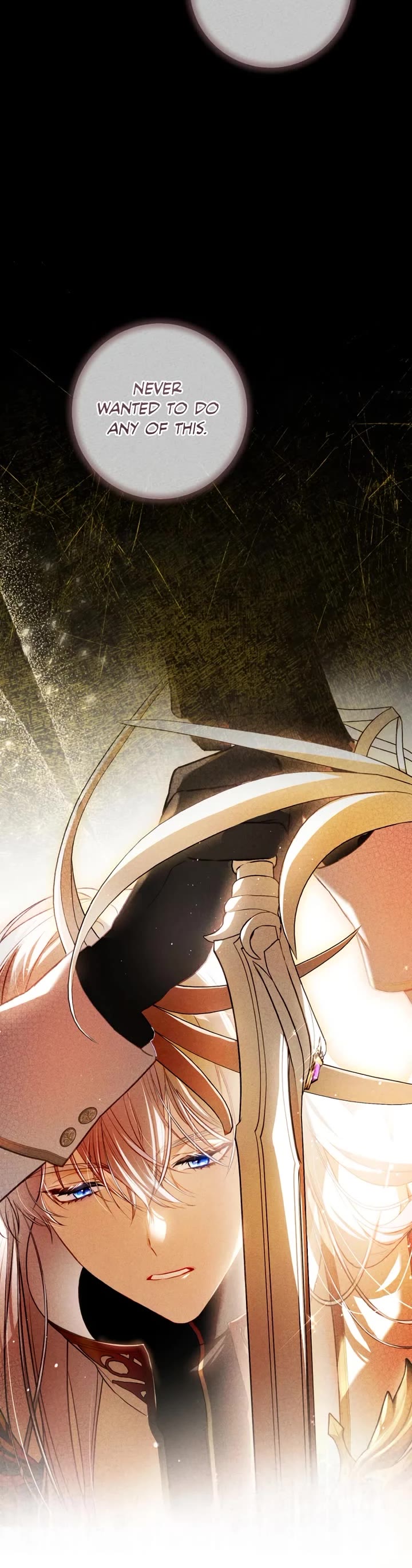 The Flower That Wields a Sword Chapter 34 page 8 - Chapter 34
