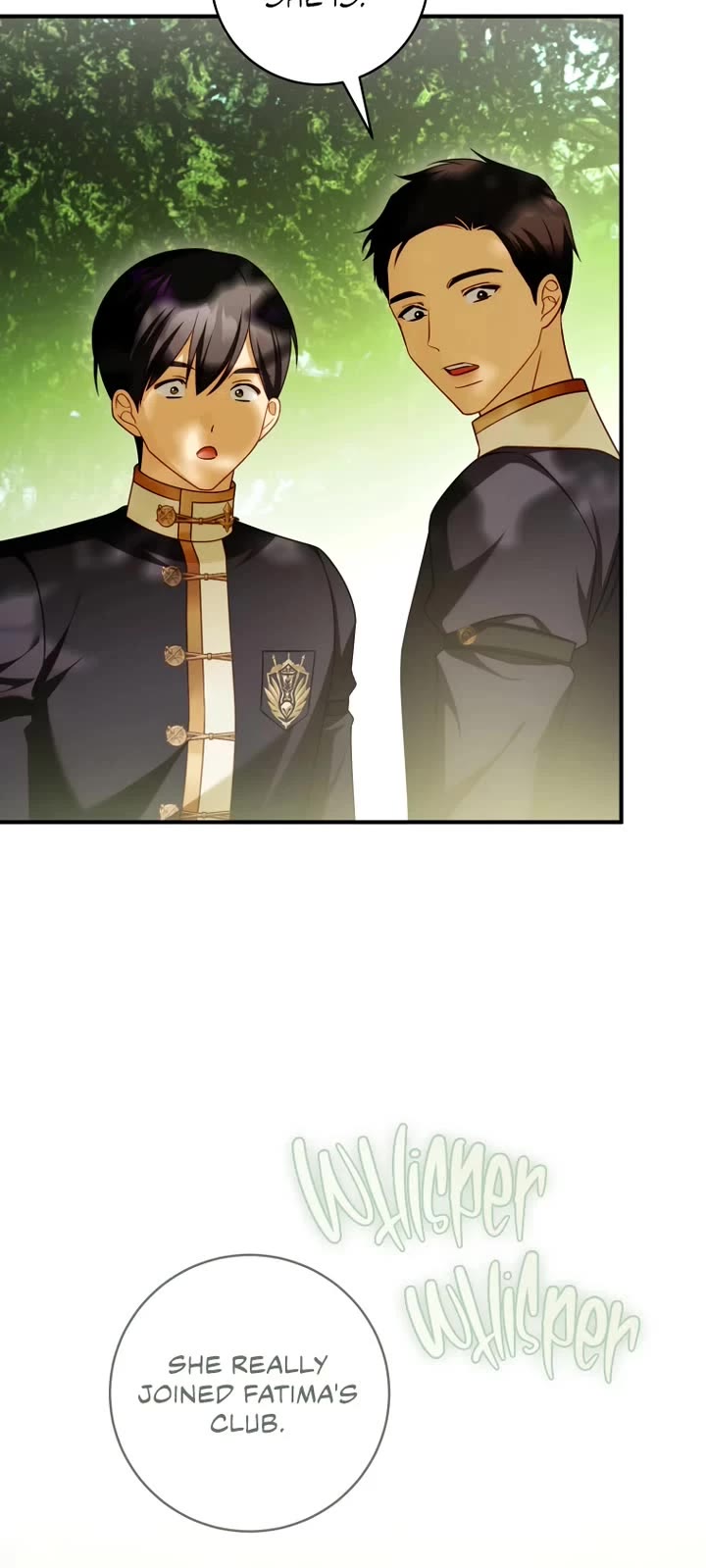 The Flower That Wields a Sword Chapter 35 page 12 - Chapter 35