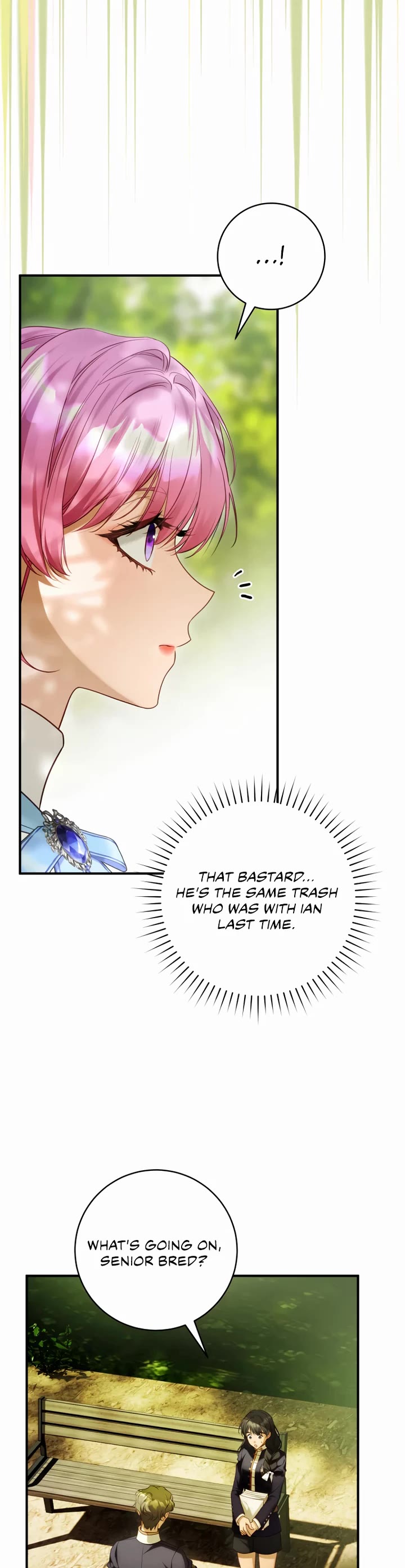 The Flower That Wields a Sword Chapter 35 page 16 - Chapter 35