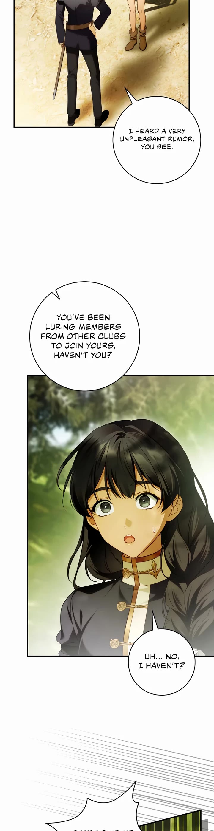 The Flower That Wields a Sword Chapter 35 page 17 - Chapter 35