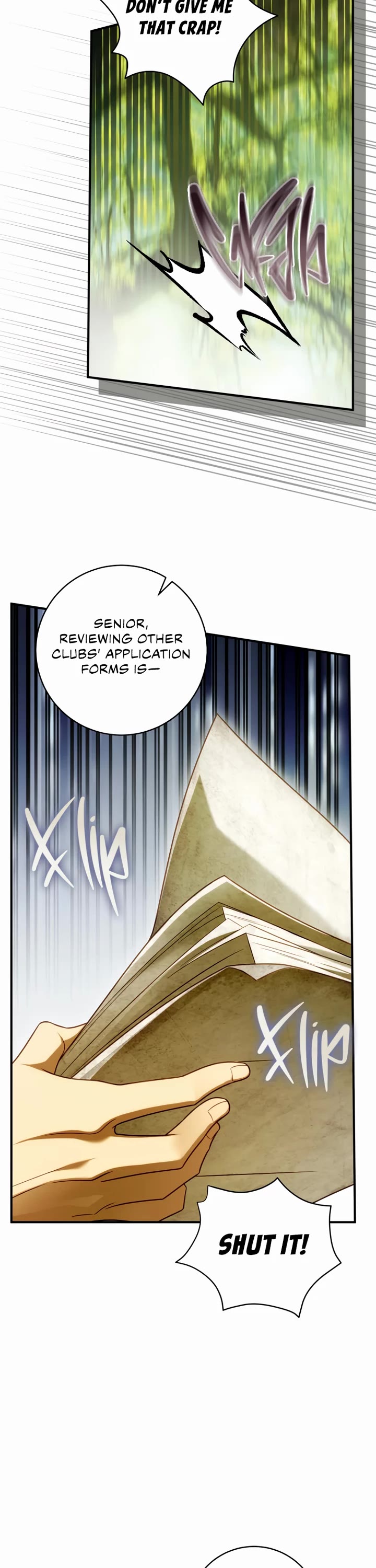 The Flower That Wields a Sword Chapter 35 page 18 - Chapter 35