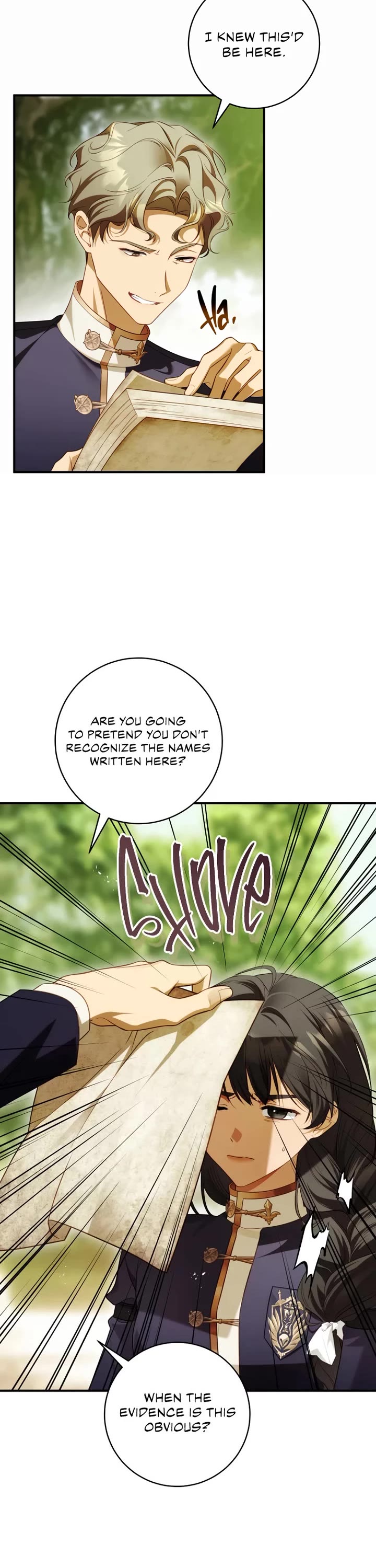 The Flower That Wields a Sword Chapter 35 page 19 - Chapter 35
