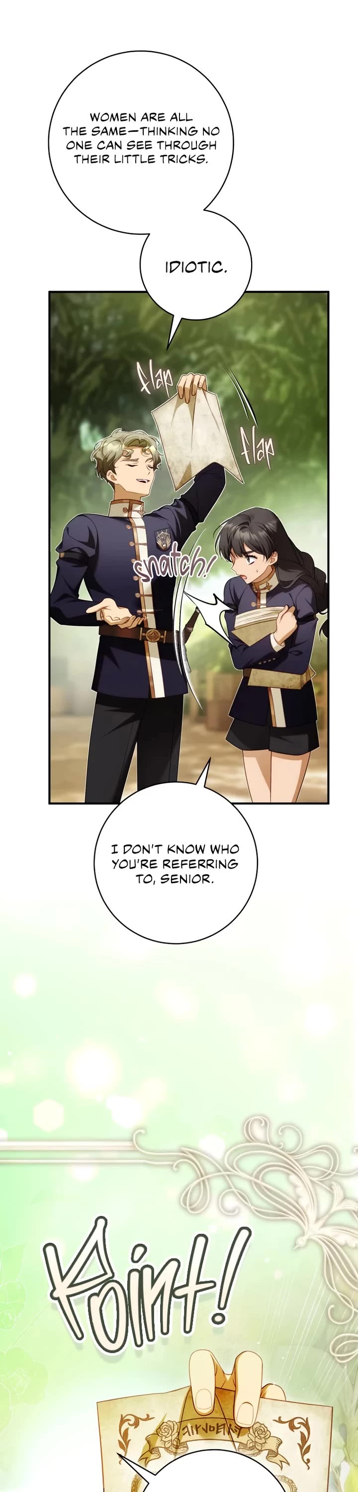 The Flower That Wields a Sword Chapter 35 page 20 - Chapter 35