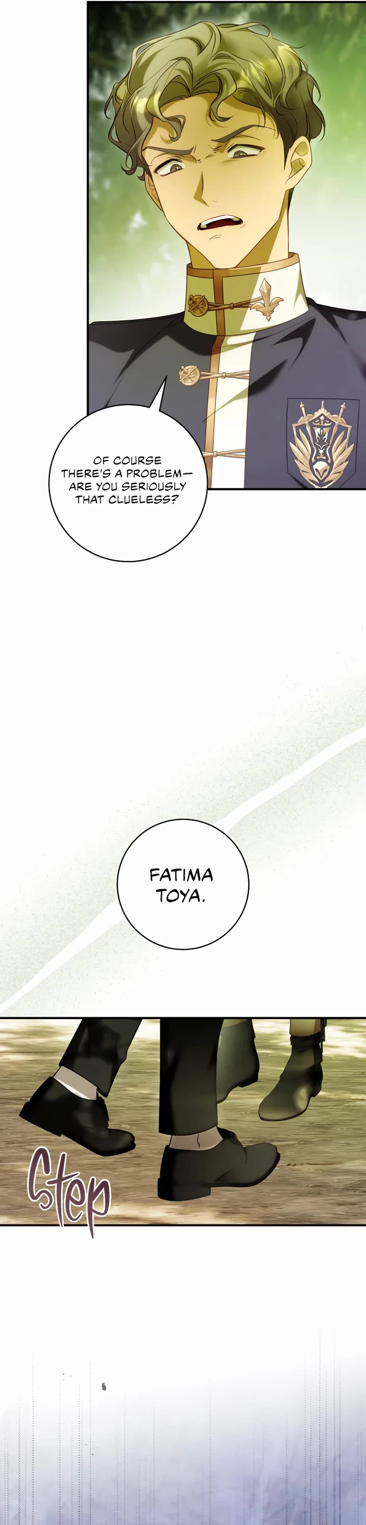 The Flower That Wields a Sword Chapter 35 page 23 - Chapter 35