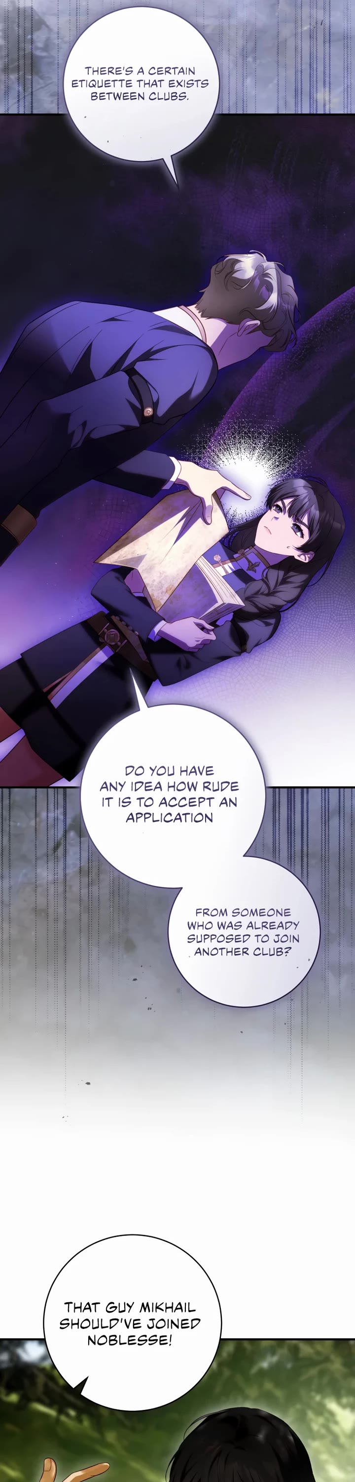 The Flower That Wields a Sword Chapter 35 page 24 - Chapter 35