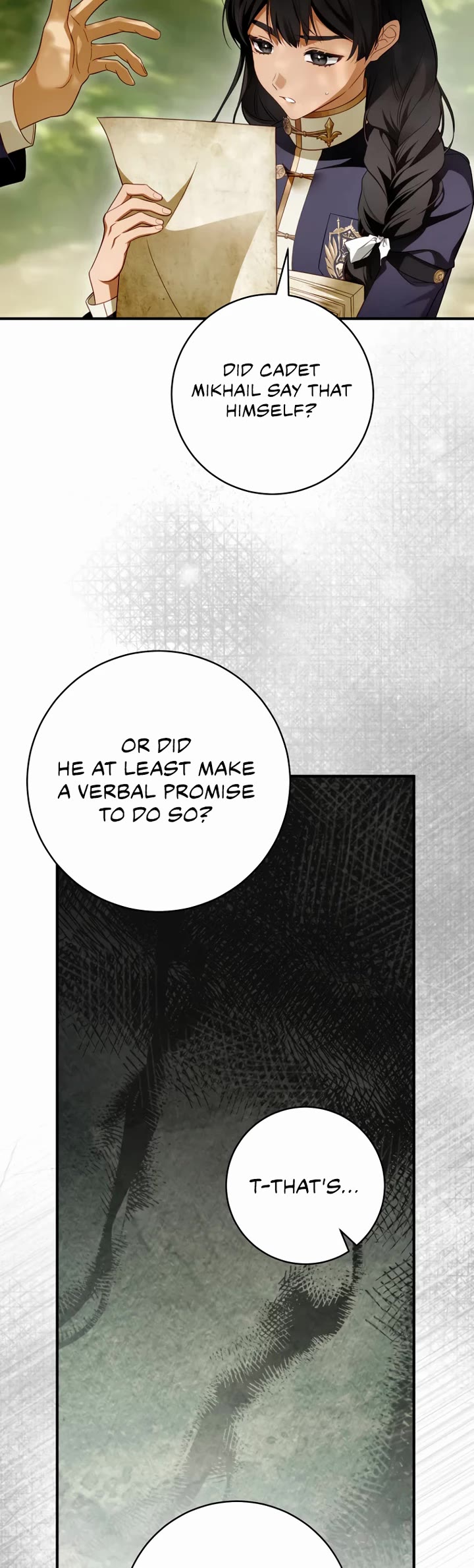 The Flower That Wields a Sword Chapter 35 page 25 - Chapter 35