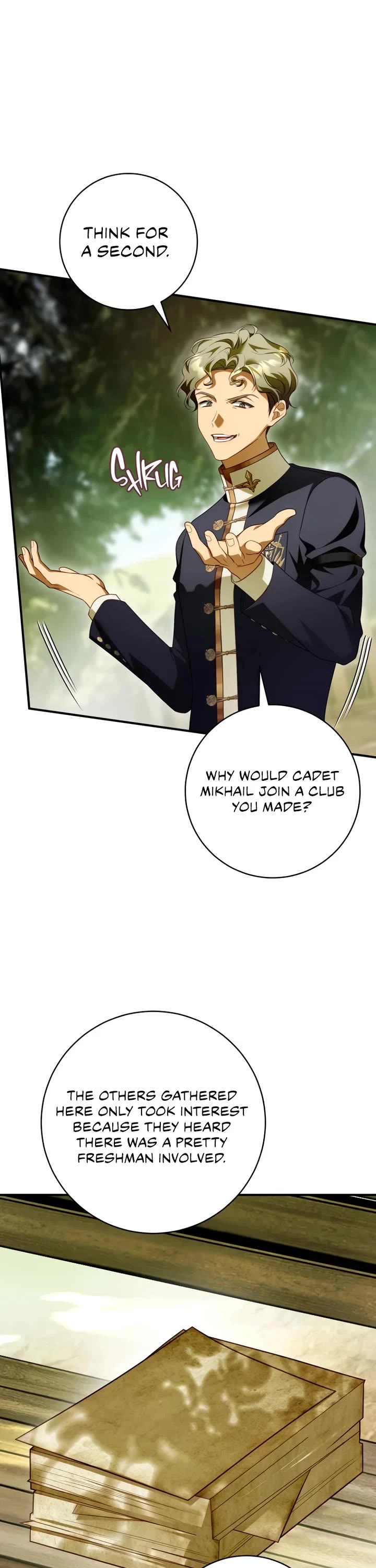 The Flower That Wields a Sword Chapter 35 page 27 - Chapter 35