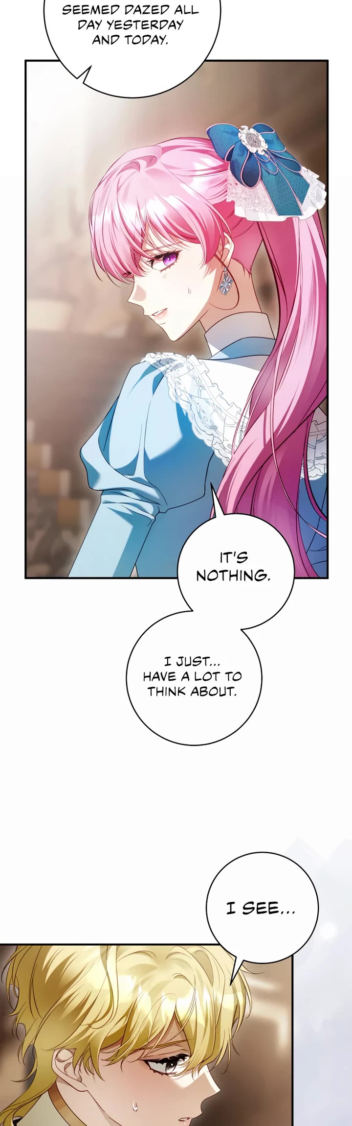 The Flower That Wields a Sword Chapter 35 page 3 - Chapter 35
