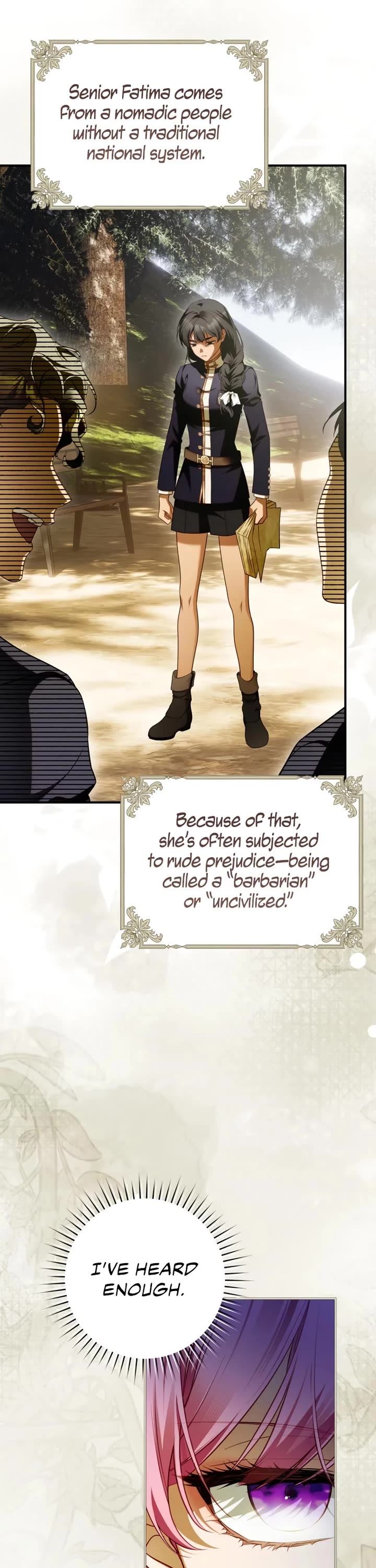 The Flower That Wields a Sword Chapter 35 page 30 - Chapter 35