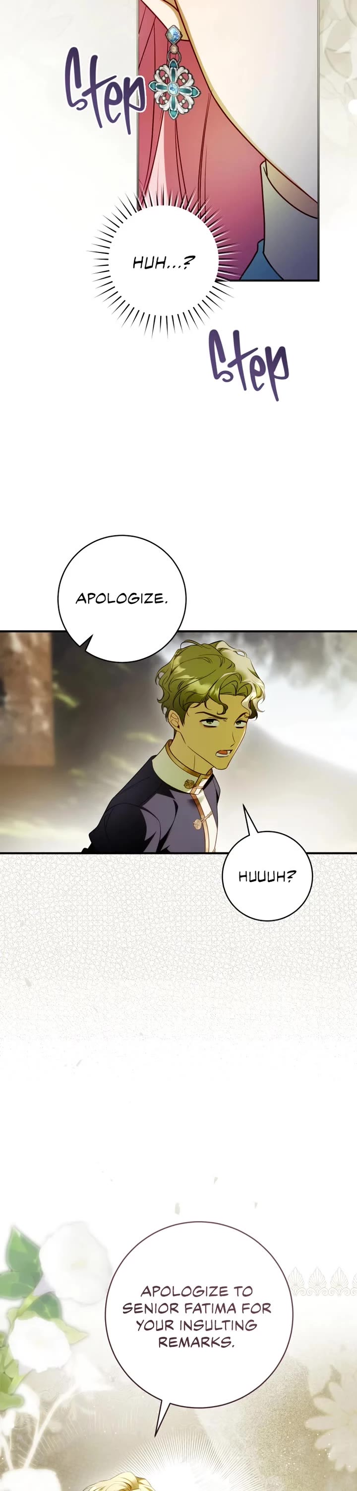 The Flower That Wields a Sword Chapter 35 page 31 - Chapter 35