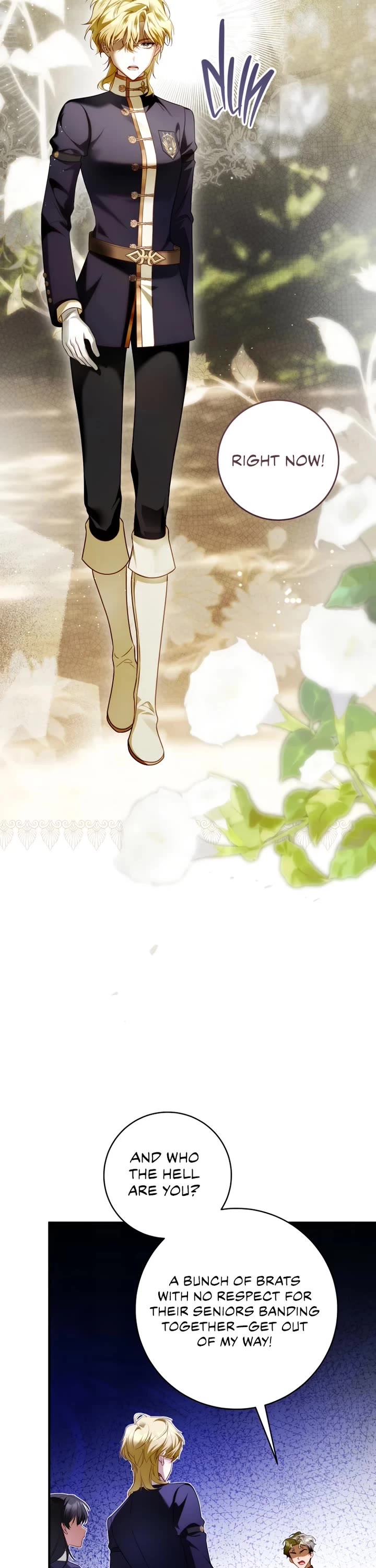 The Flower That Wields a Sword Chapter 35 page 32 - Chapter 35
