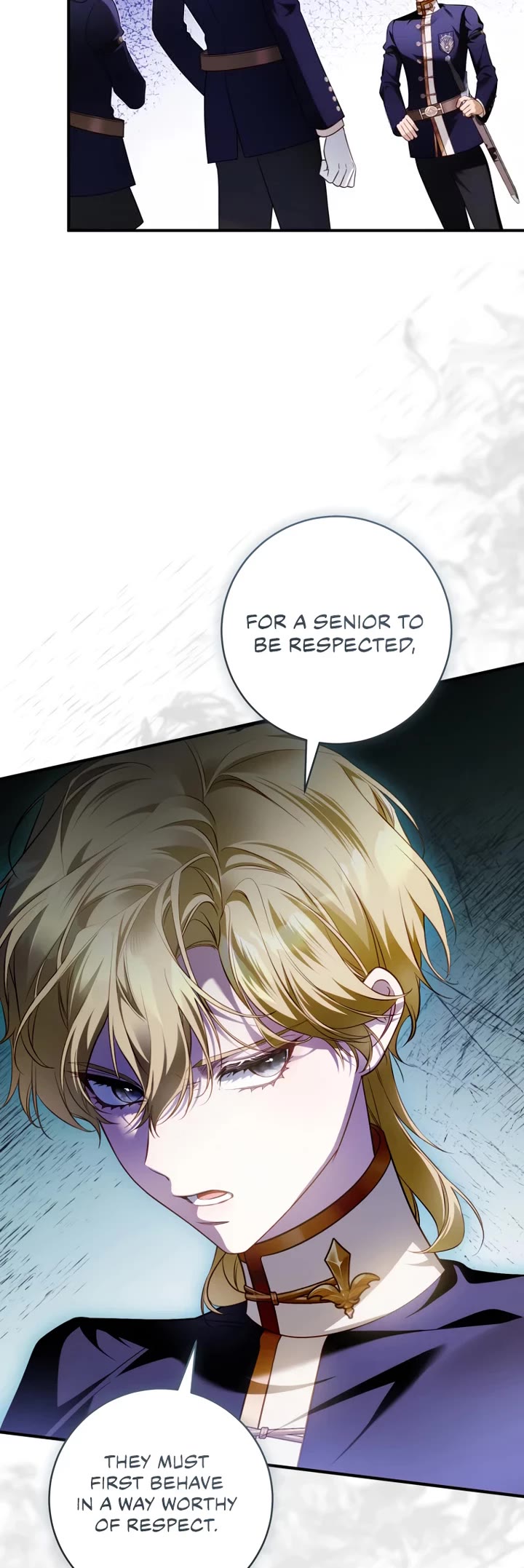 The Flower That Wields a Sword Chapter 35 page 33 - Chapter 35