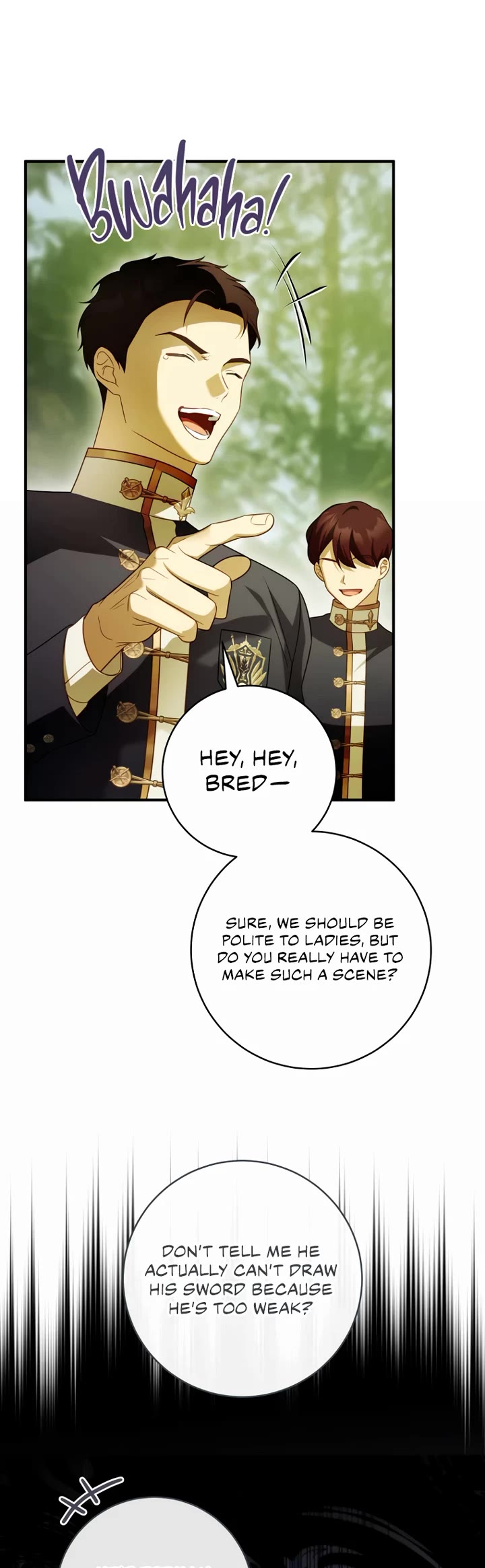 The Flower That Wields a Sword Chapter 35 page 38 - Chapter 35