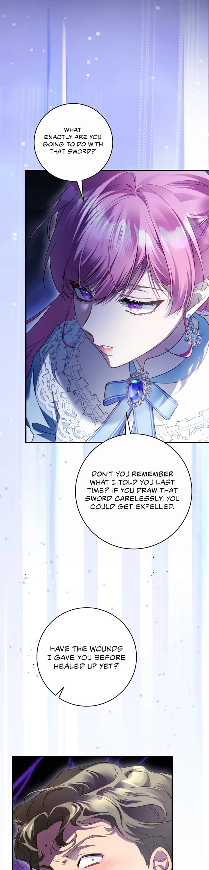 The Flower That Wields a Sword Chapter 35 page 40 - Chapter 35