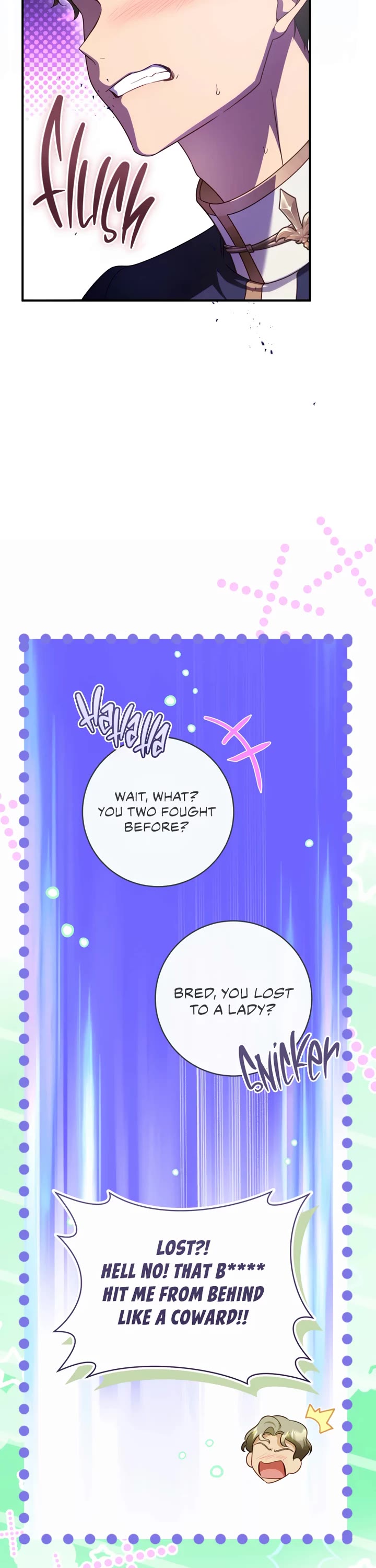 The Flower That Wields a Sword Chapter 35 page 41 - Chapter 35