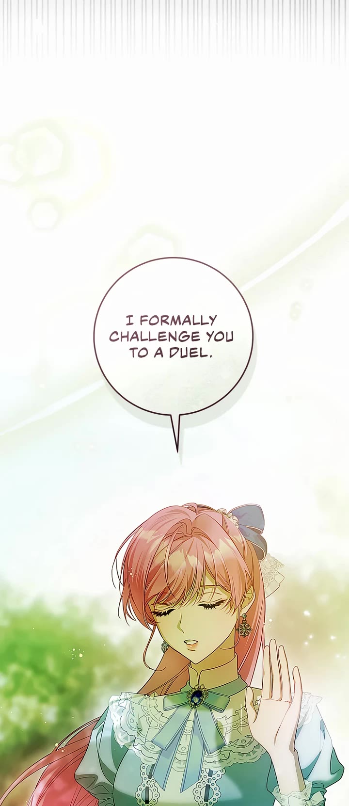 The Flower That Wields a Sword Chapter 35 page 43 - Chapter 35