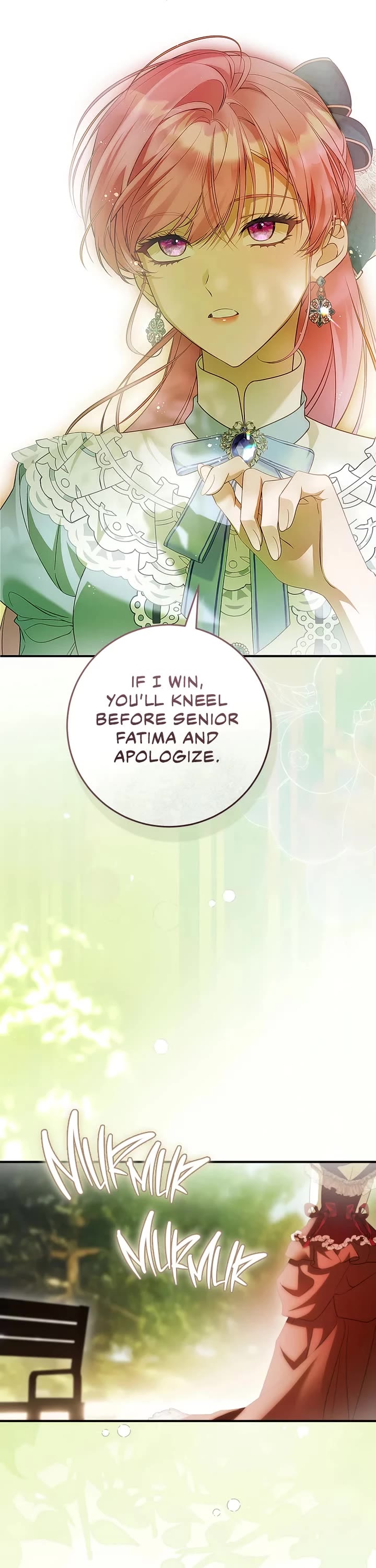 The Flower That Wields a Sword Chapter 35 page 45 - Chapter 35