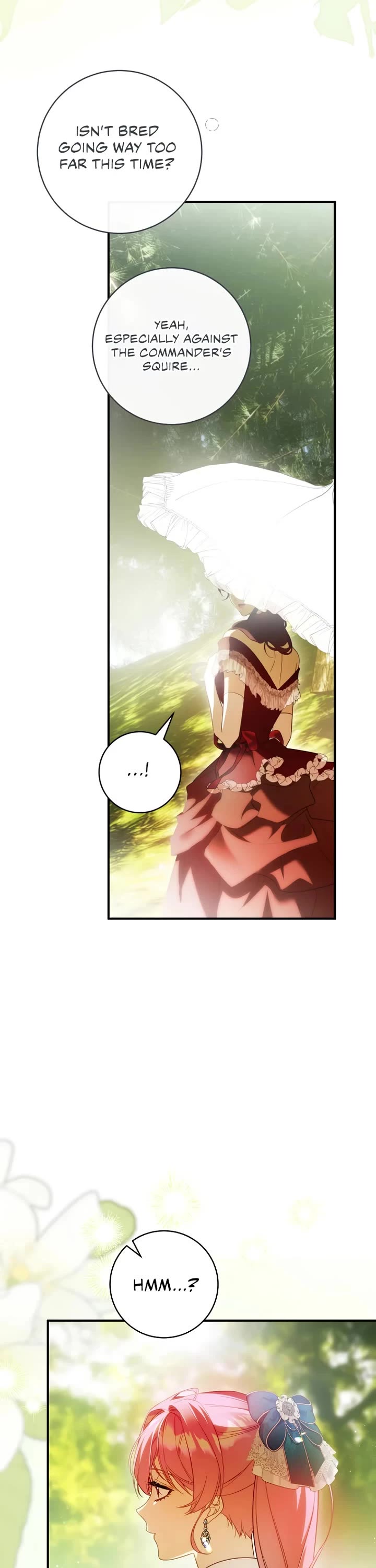 The Flower That Wields a Sword Chapter 35 page 46 - Chapter 35