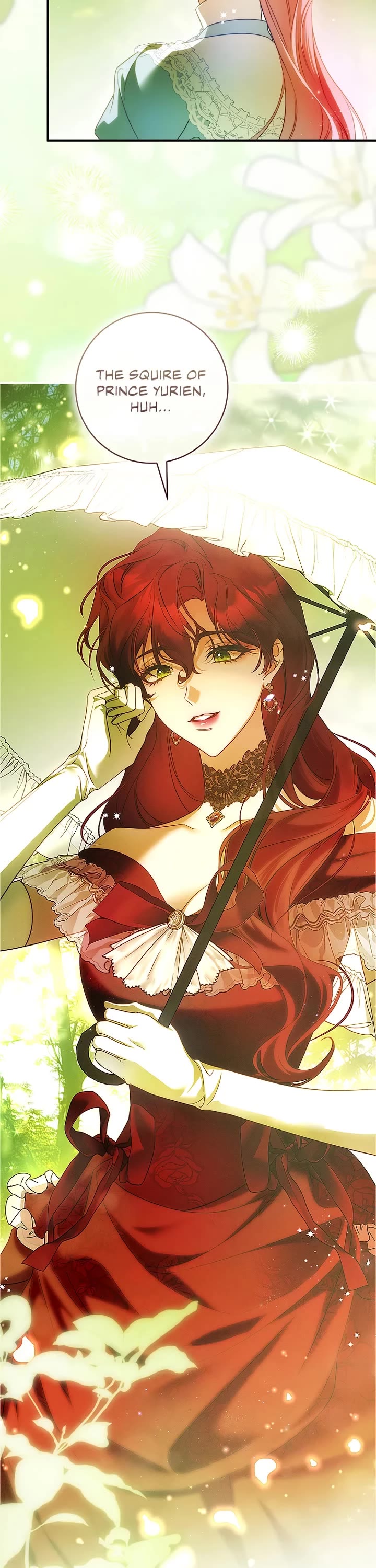 The Flower That Wields a Sword Chapter 35 page 47 - Chapter 35