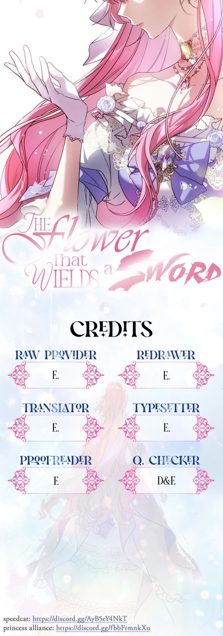The Flower That Wields a Sword Chapter 35 page 49 - Chapter 35