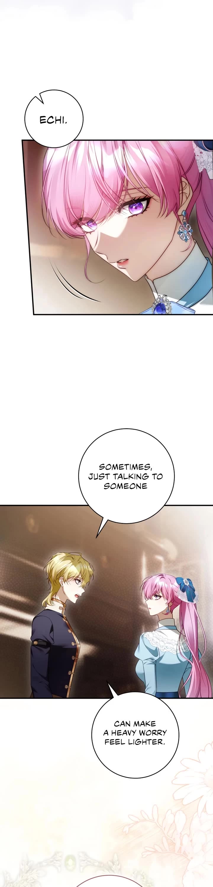 The Flower That Wields a Sword Chapter 35 page 5 - Chapter 35