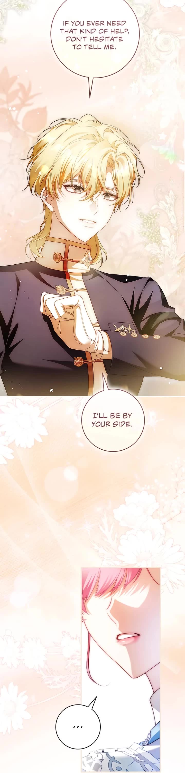 The Flower That Wields a Sword Chapter 35 page 6 - Chapter 35