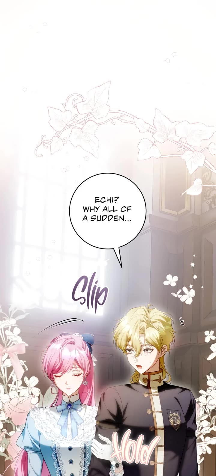 The Flower That Wields a Sword Chapter 35 page 7 - Chapter 35