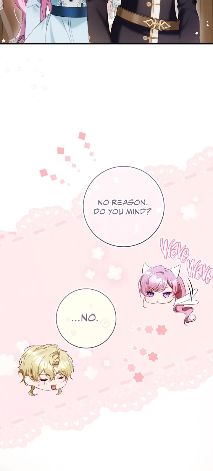 The Flower That Wields a Sword Chapter 35 page 8 - Chapter 35