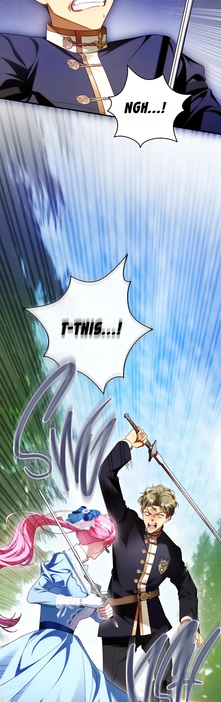 The Flower That Wields a Sword Chapter 36 page 15 - Chapter 36