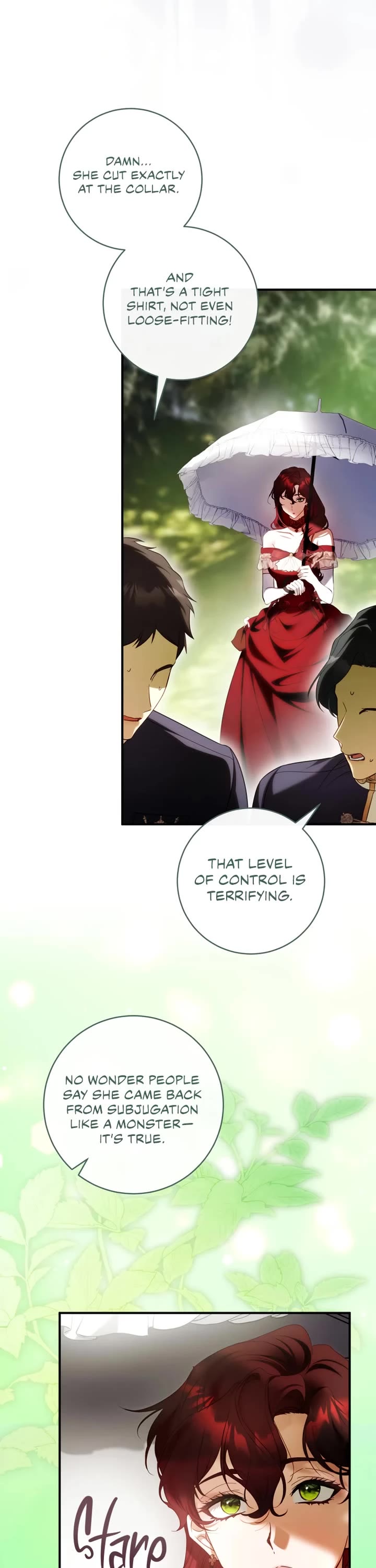 The Flower That Wields a Sword Chapter 36 page 19 - Chapter 36