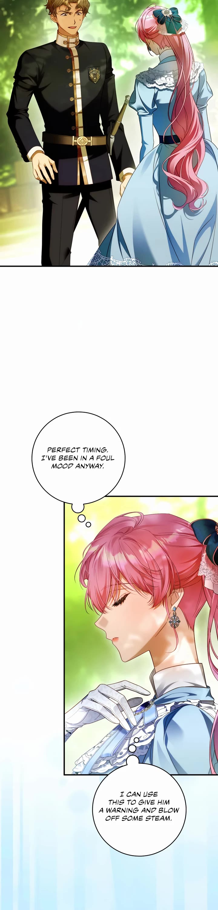The Flower That Wields a Sword Chapter 36 page 2 - Chapter 36