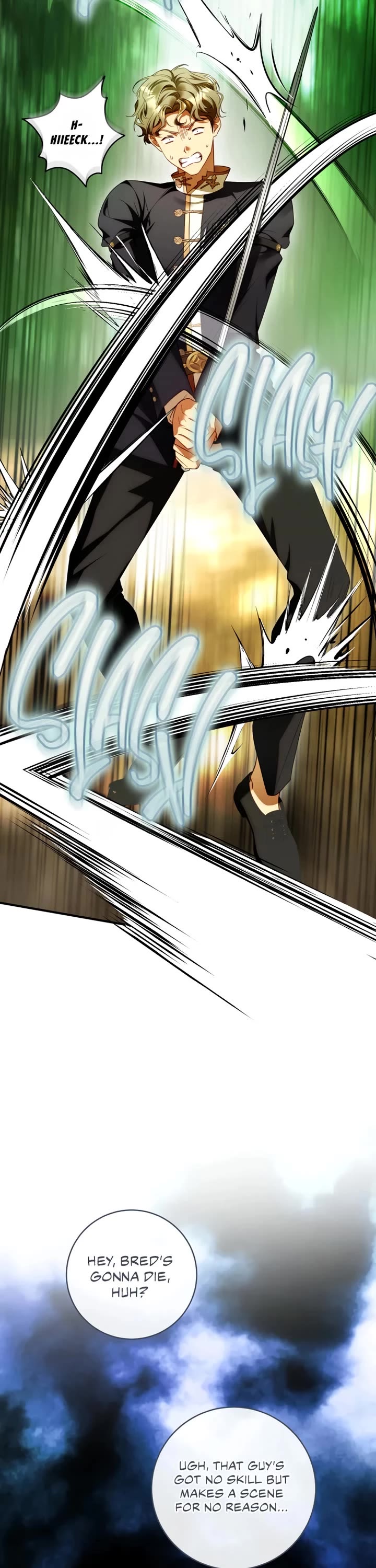The Flower That Wields a Sword Chapter 36 page 21 - Chapter 36
