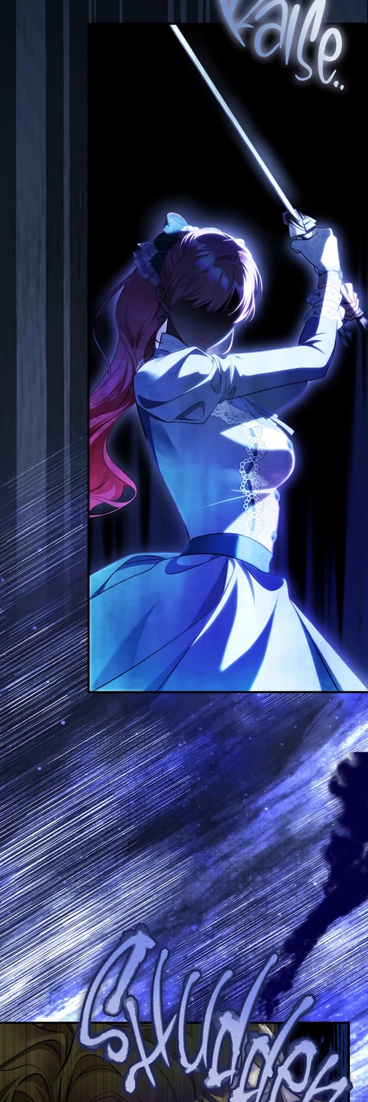 The Flower That Wields a Sword Chapter 36 page 23 - Chapter 36