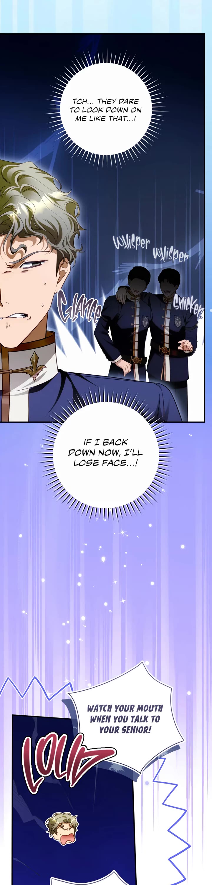The Flower That Wields a Sword Chapter 36 page 3 - Chapter 36