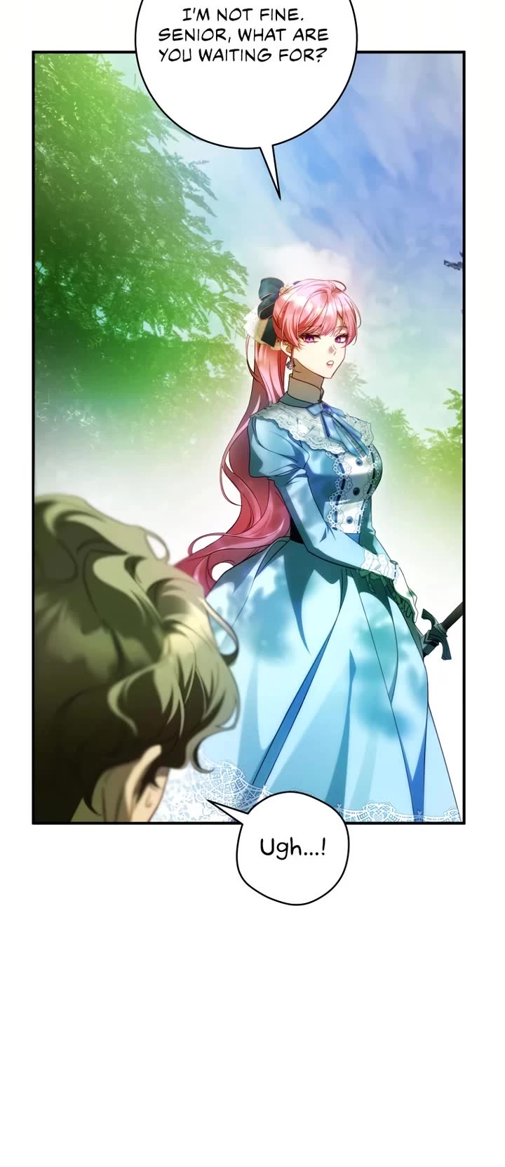 The Flower That Wields a Sword Chapter 36 page 30 - Chapter 36