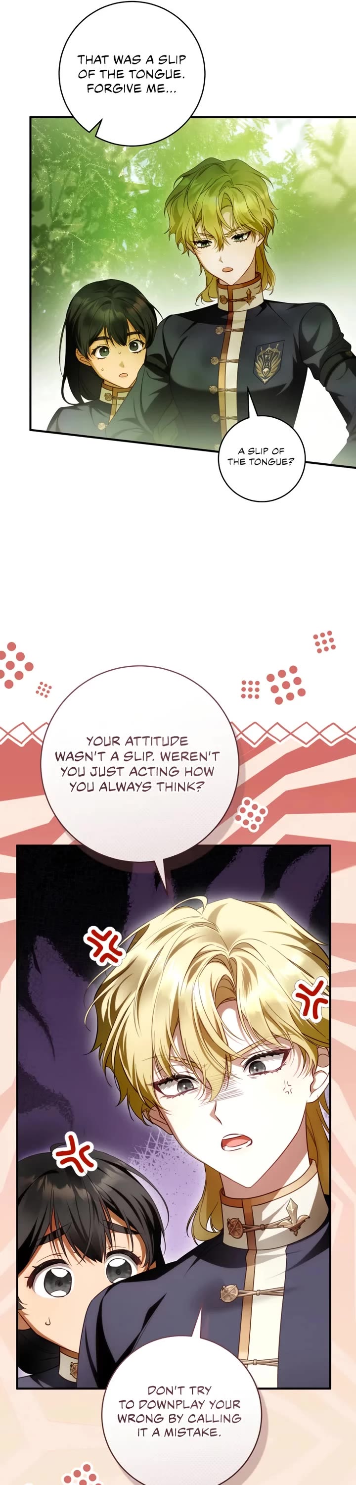 The Flower That Wields a Sword Chapter 36 page 31 - Chapter 36