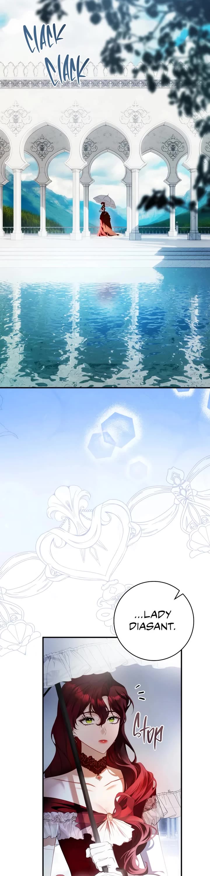 The Flower That Wields a Sword Chapter 36 page 35 - Chapter 36