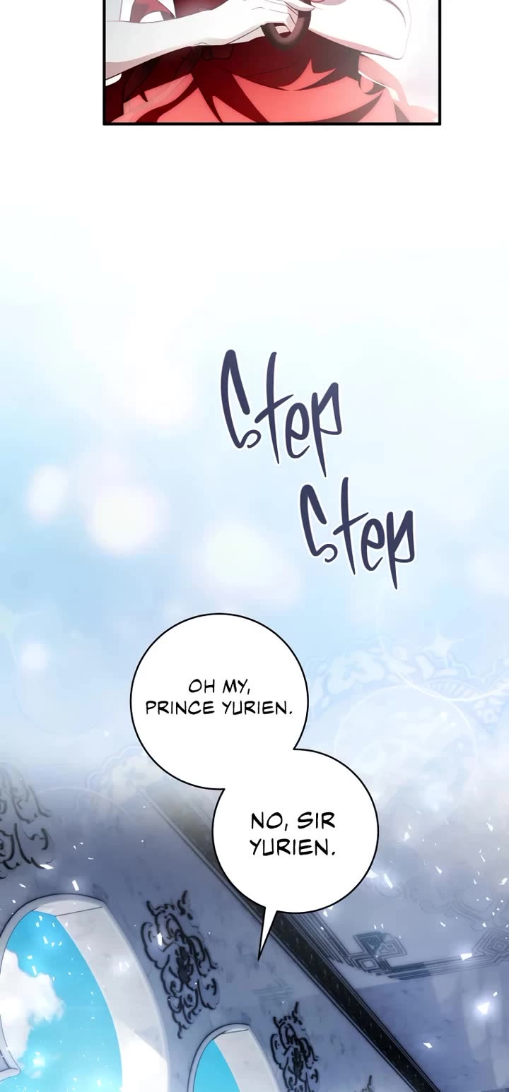 The Flower That Wields a Sword Chapter 36 page 36 - Chapter 36