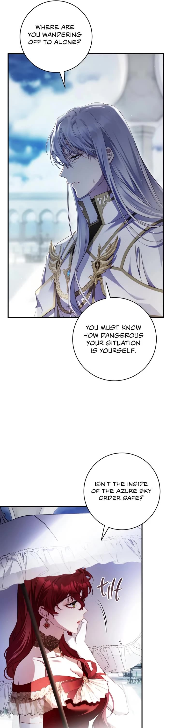 The Flower That Wields a Sword Chapter 36 page 38 - Chapter 36