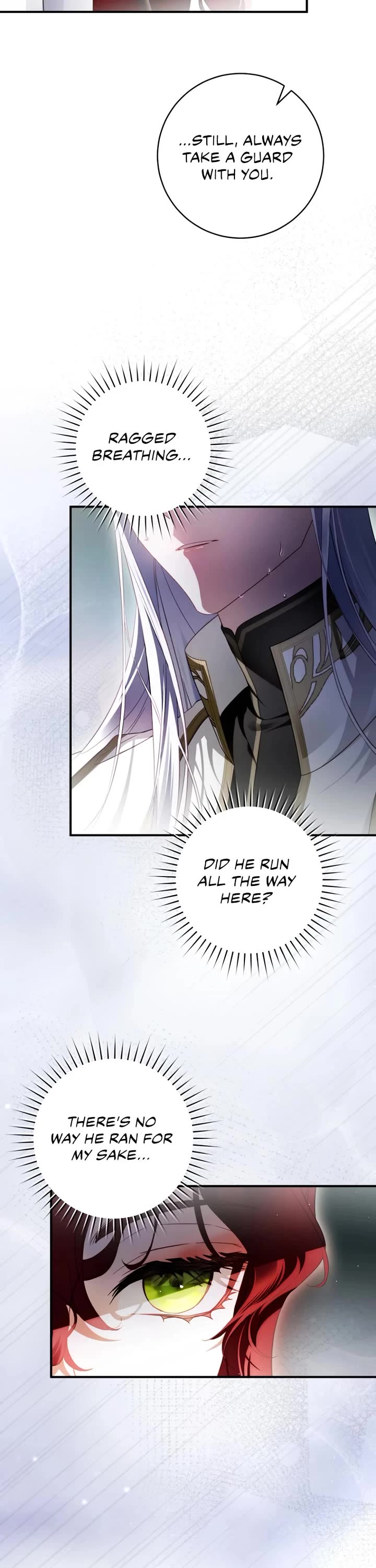 The Flower That Wields a Sword Chapter 36 page 39 - Chapter 36