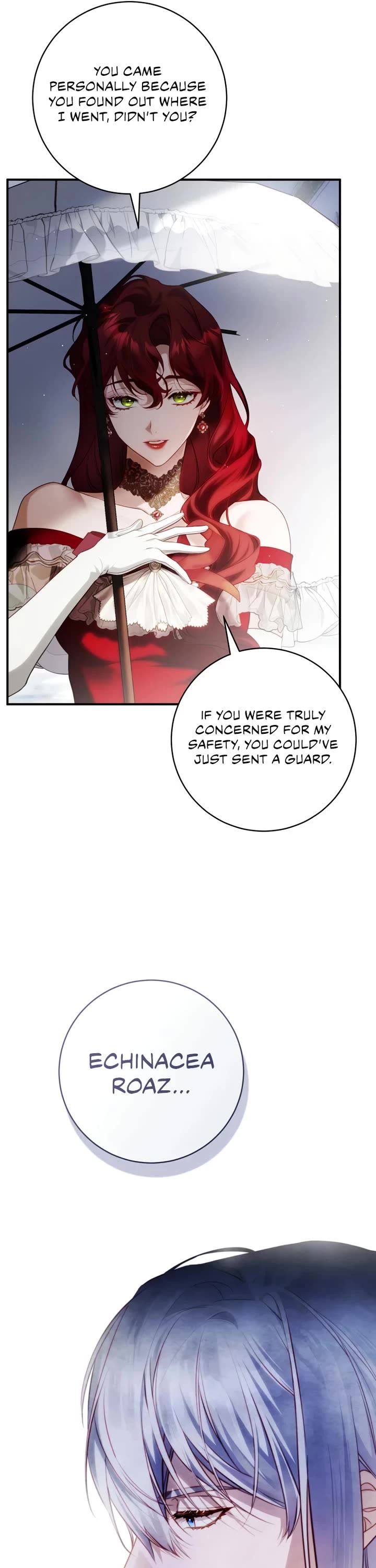 The Flower That Wields a Sword Chapter 36 page 42 - Chapter 36