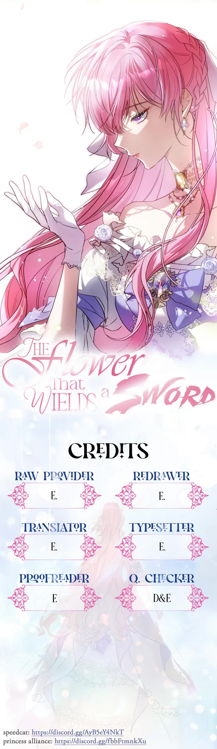 The Flower That Wields a Sword Chapter 36 page 47 - Chapter 36